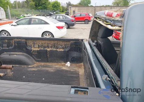 2011 Chevrolet Silverado 1500 Work Truck из США, поврежденный, VIN 1GCNKPE00BZ461618